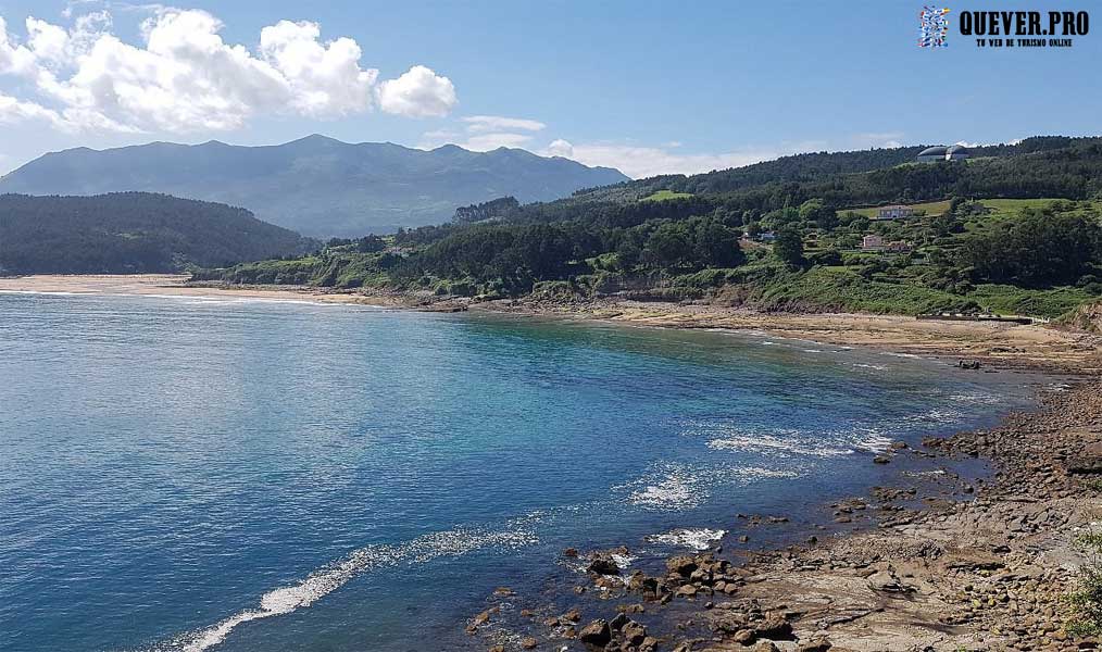 Playas en Colunga