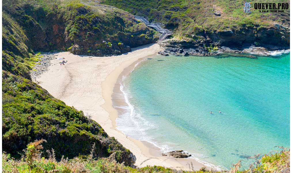 Playas de Malpica