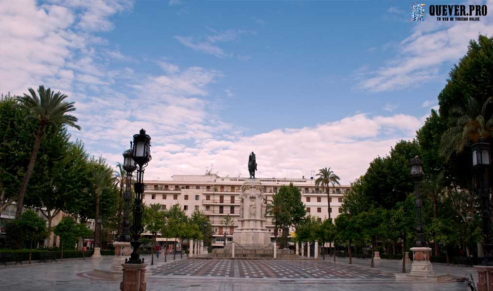 Plaza Nueva Sevilla