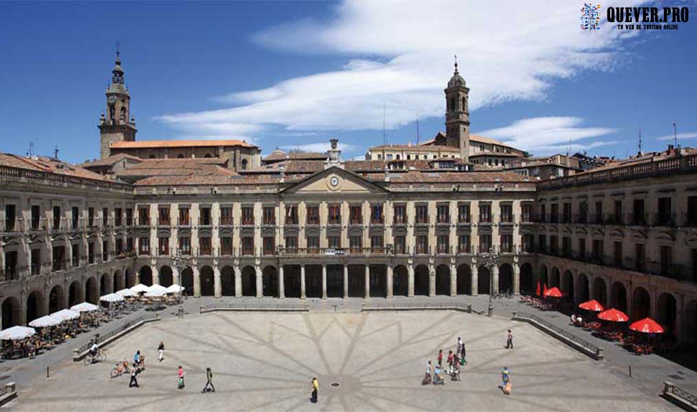 Plaza Nueva Vitoria