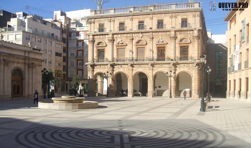 Plaza Santa Clara