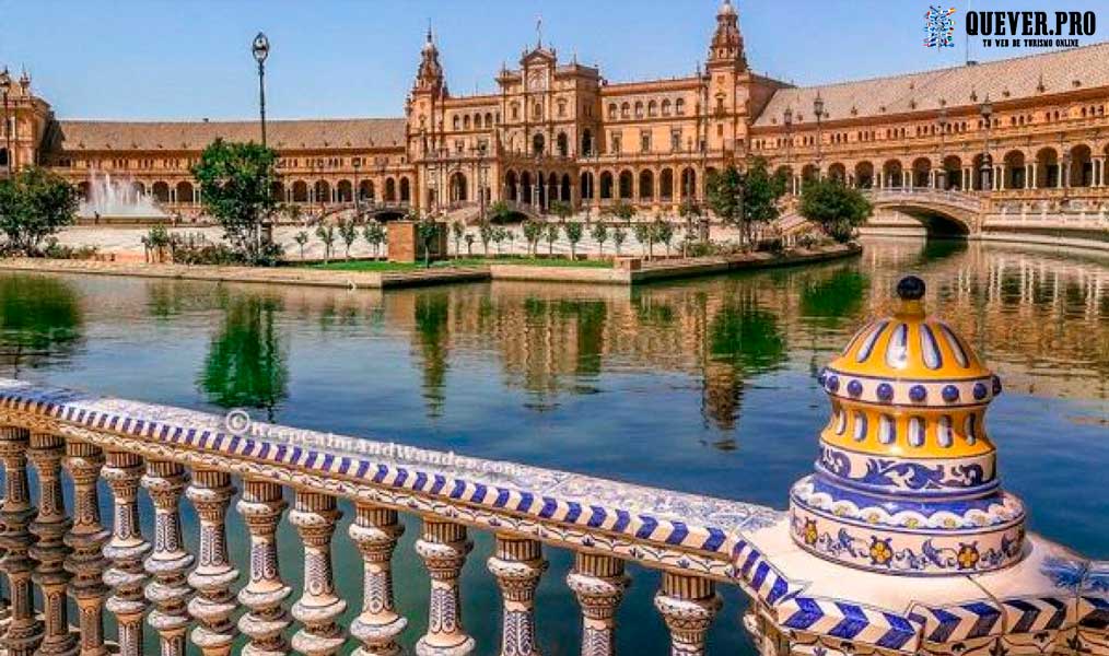 Plaza de España Sevilla