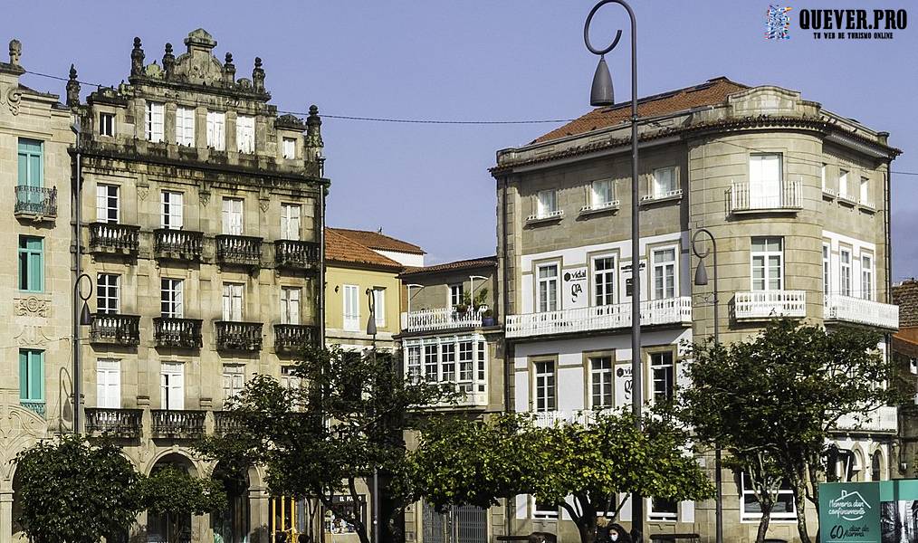 Plaza de La Ferrería