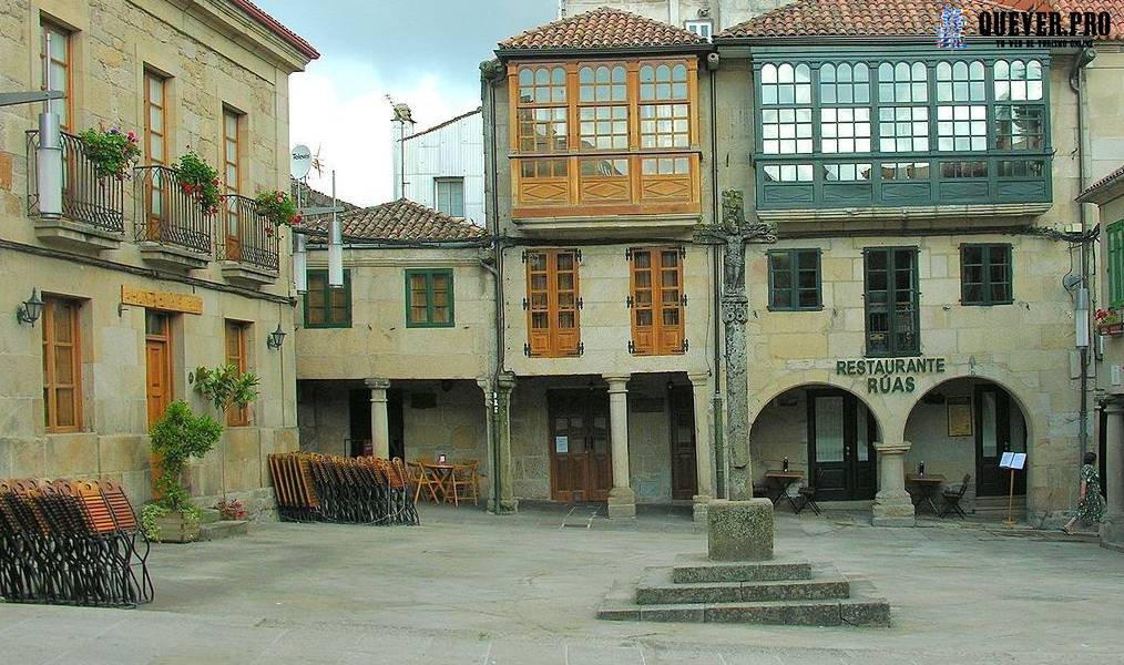 Plaza de La Leña