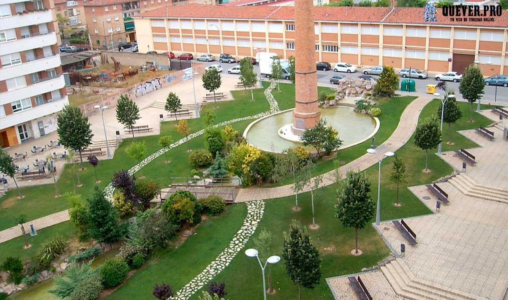 Plaza de Monte Compatri Calahorra