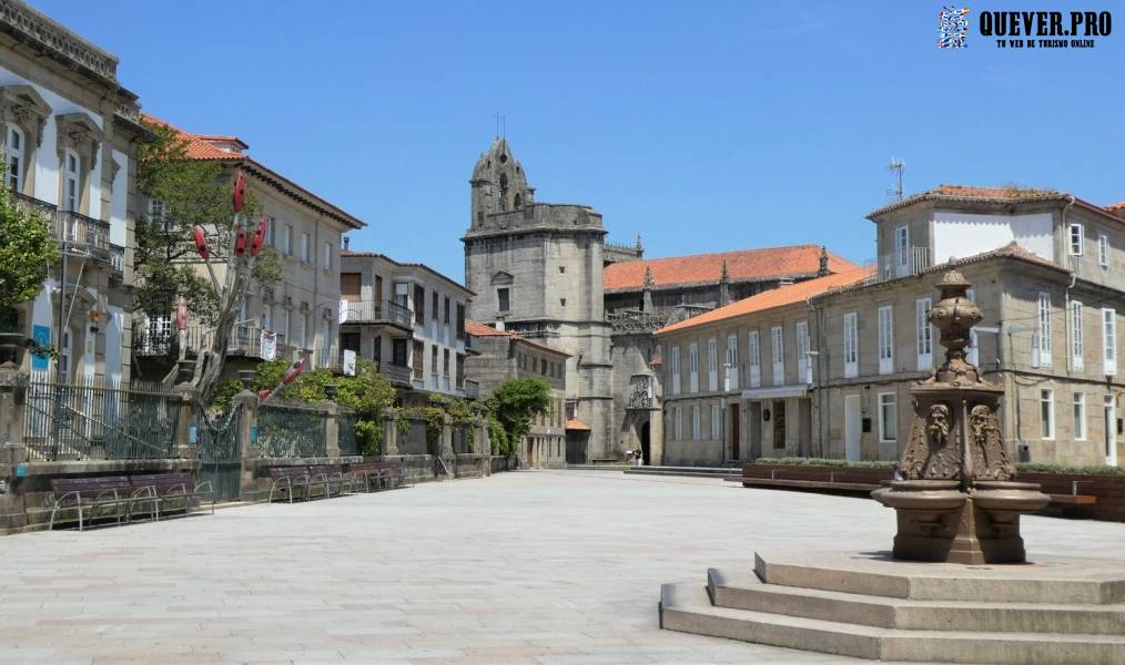 Plaza de Santa María