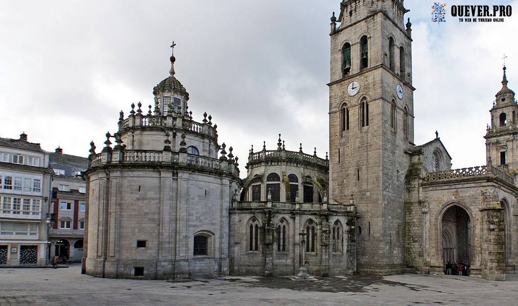 Plaza de Santa María