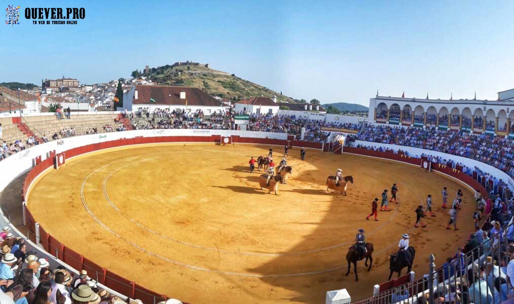 Plaza de Toros Aracena