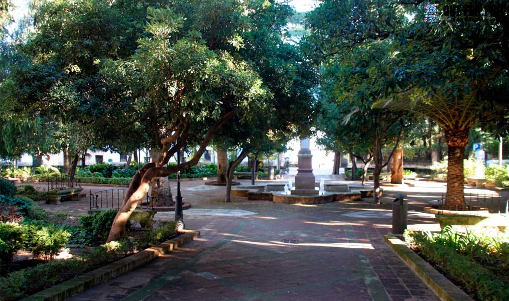 Plaza de la Duquesa de Parcent Ronda