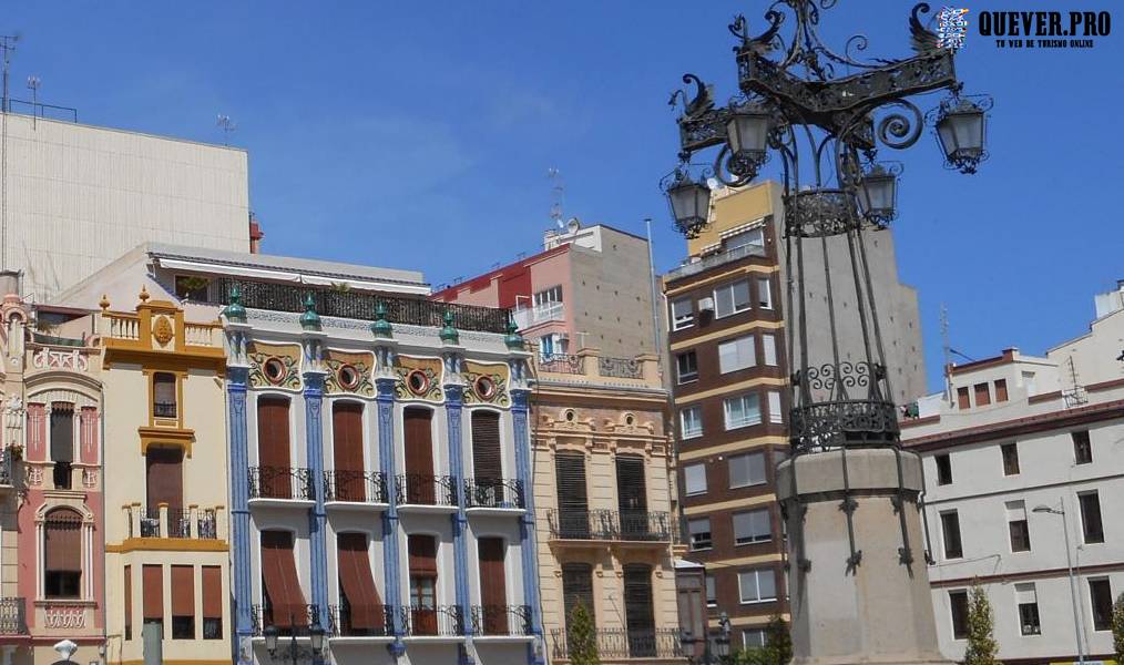 Plaza de la Independencia