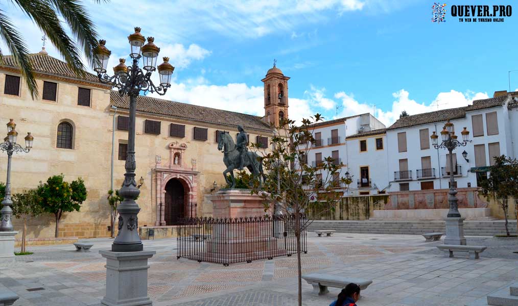 Plaza del Coso Viejo Antequera