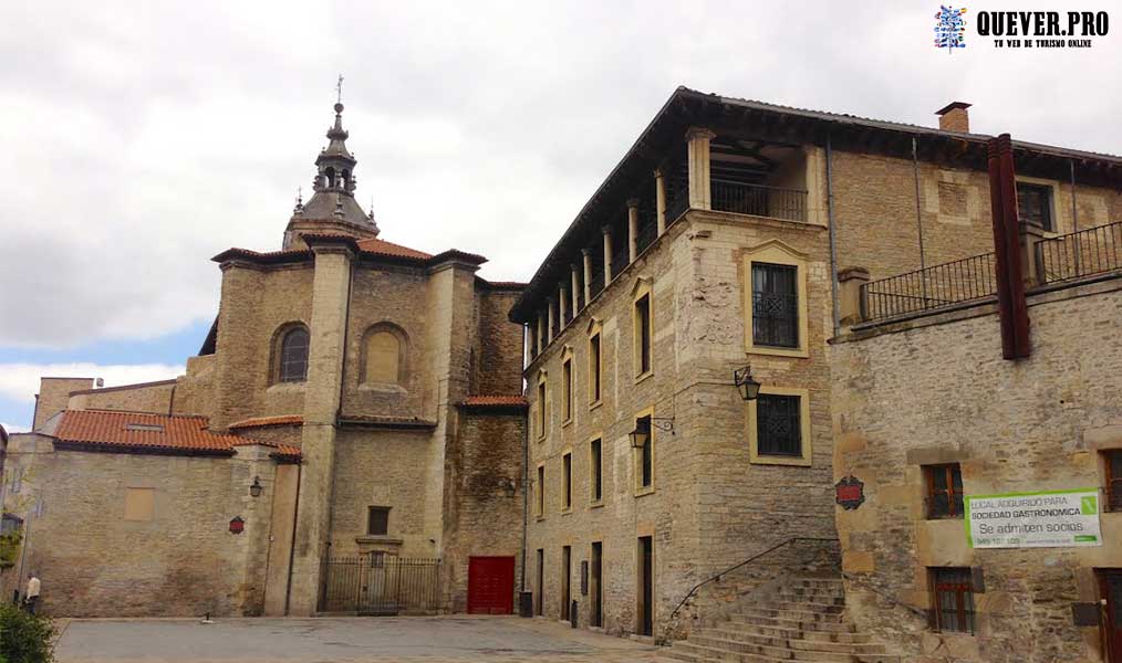 Plaza del Machete Vitoria