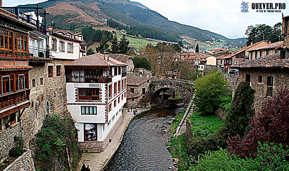 Potes Cantabria