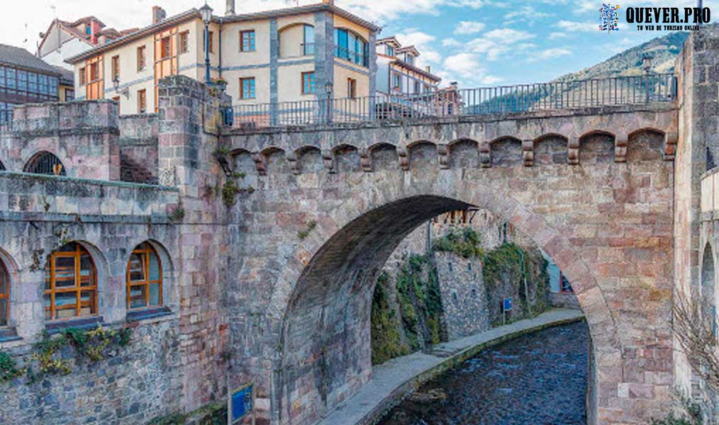 Puente Nuevo Potes