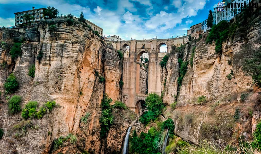 Puente Nuevo de Ronda