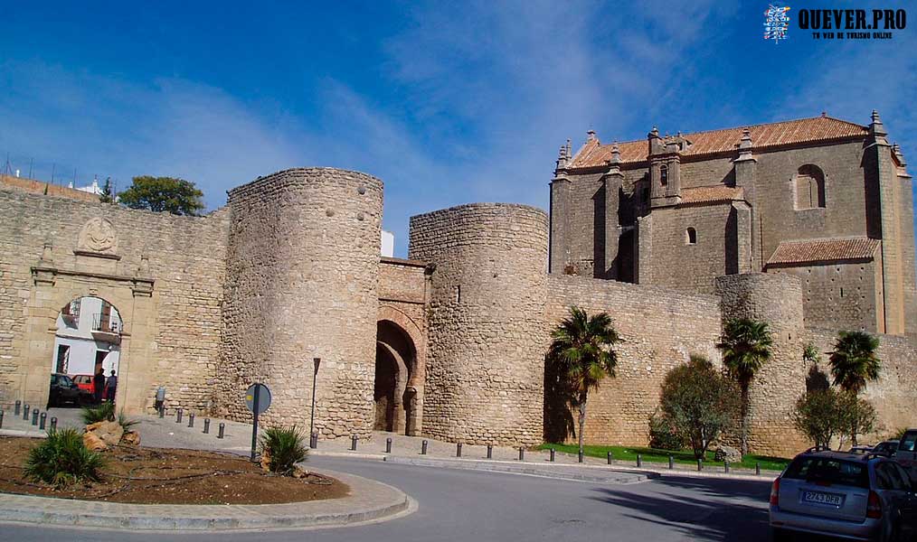 Puerta de Almocábar Ronda