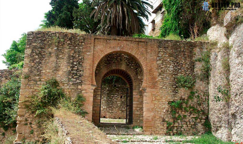 Puerta de la Cijara Ronda