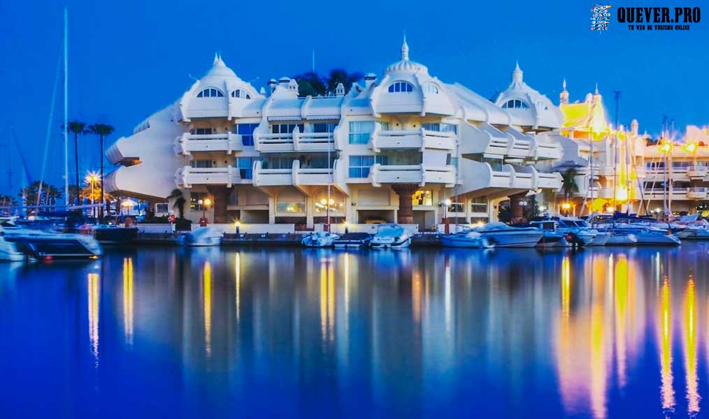 Puerto Marina de Benalmádena