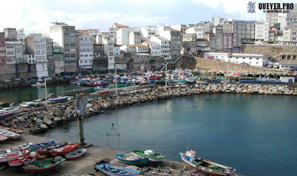 Puerto Pesquero de Malpica