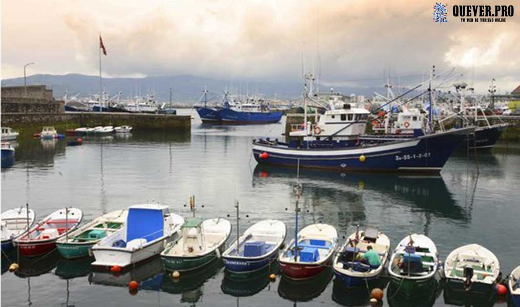 Puerto de Hondarribia