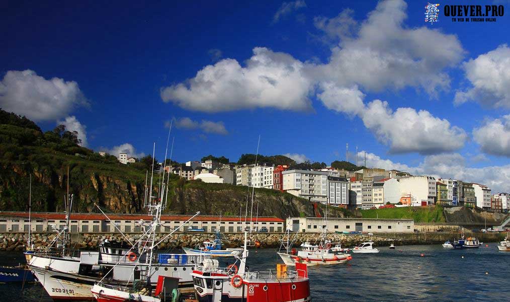 Puerto de Malpica en Malpica