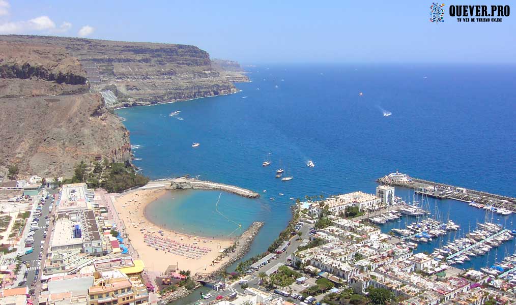 Puerto de Mogán Gran Canaria