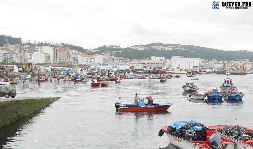 Puerto de Santa Uxía de Ribeira