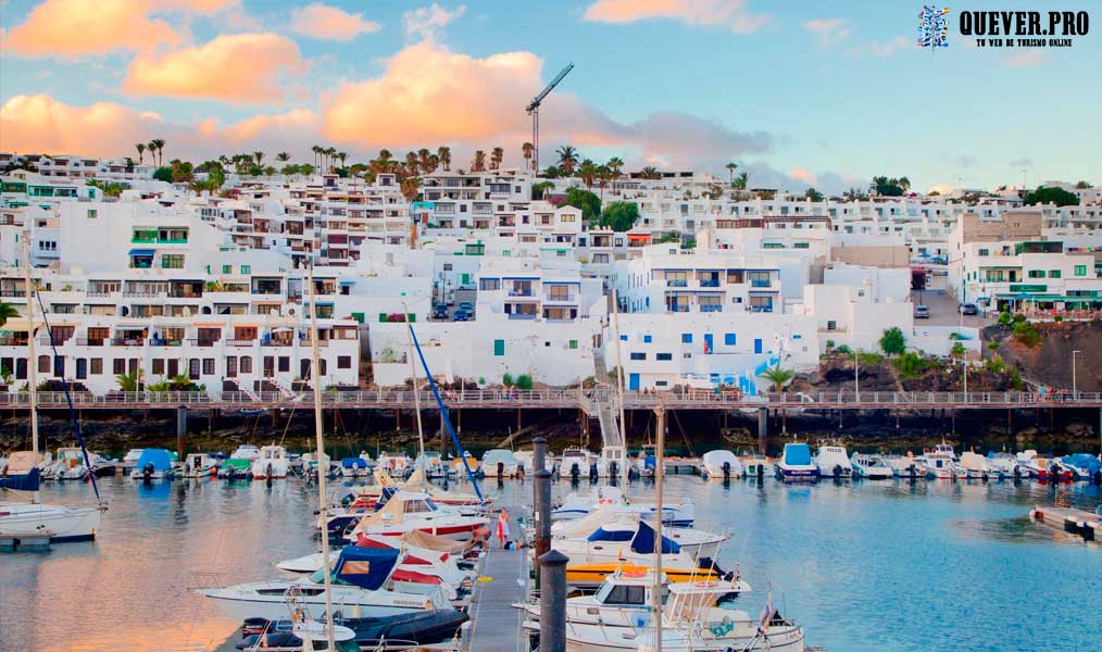 Puerto del Carmen Lanzarote