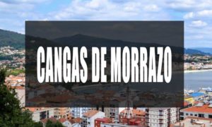 Que ver en cangas de Morrazo