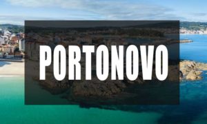 Que ver en Portonovo