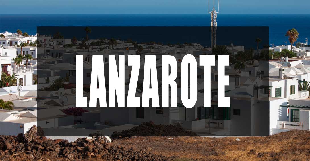 Qué ver en Lanzarote