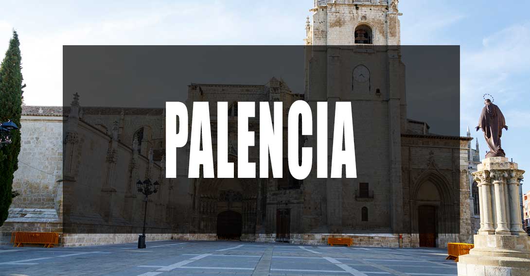 Qué ver en Palencia