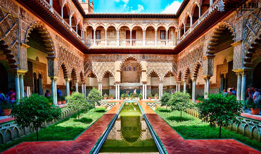 Real Alcázar Sevilla