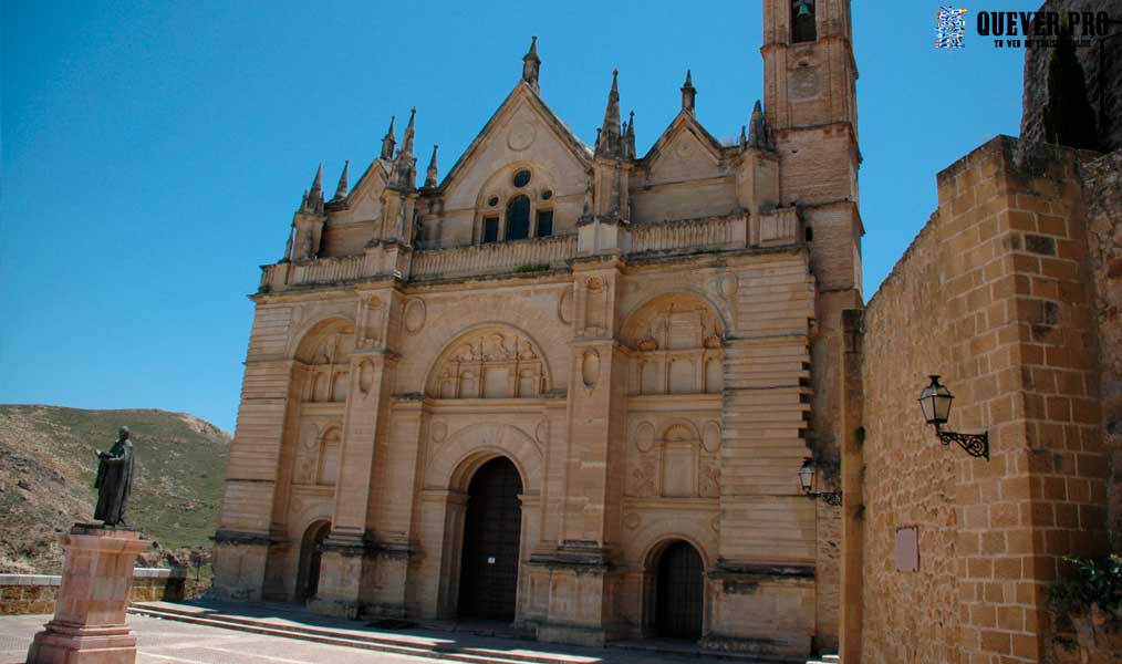 Real Colegiata de Santa María la Mayor Antequera