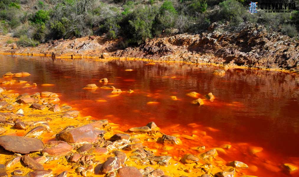 Rio Tinto Andalucía