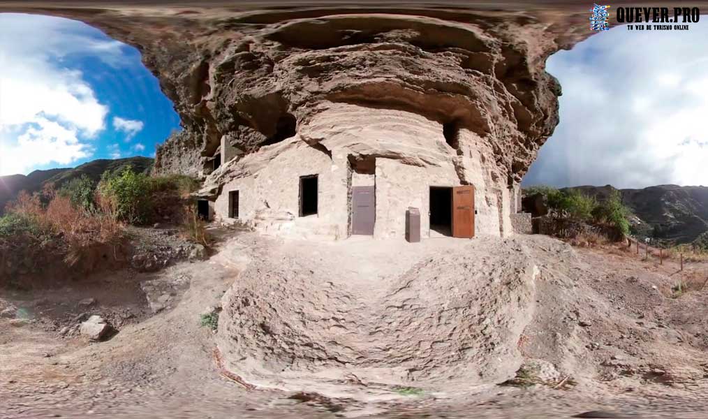 Risco Caído y Montañas Sagradas Gran Canaria