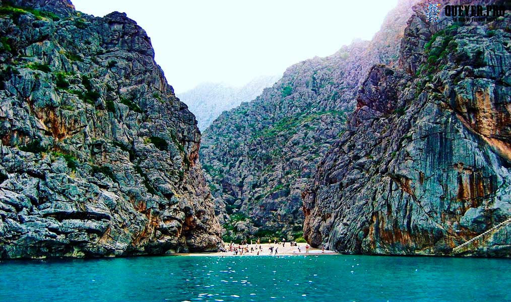 Sa Calobra Mallorca