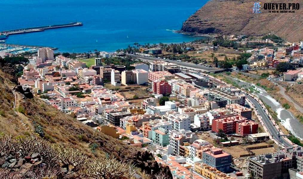 San Sebastián de la Gomera Canarias