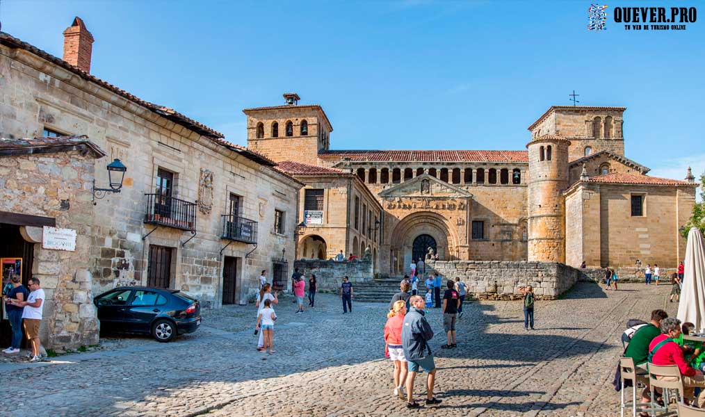 Santillana del Mar Cantabria