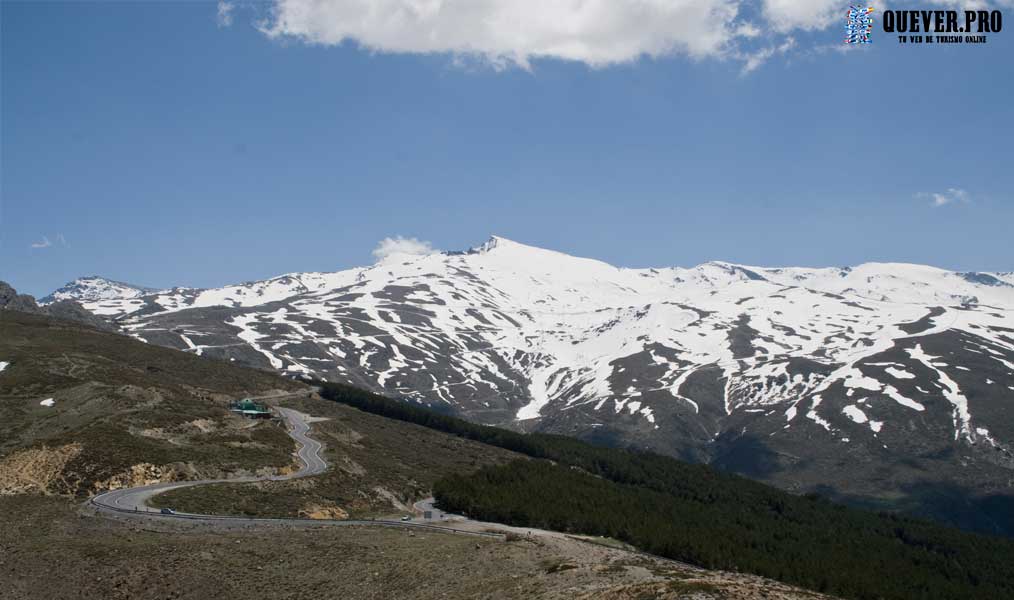 Sierra Nevada Andalucía