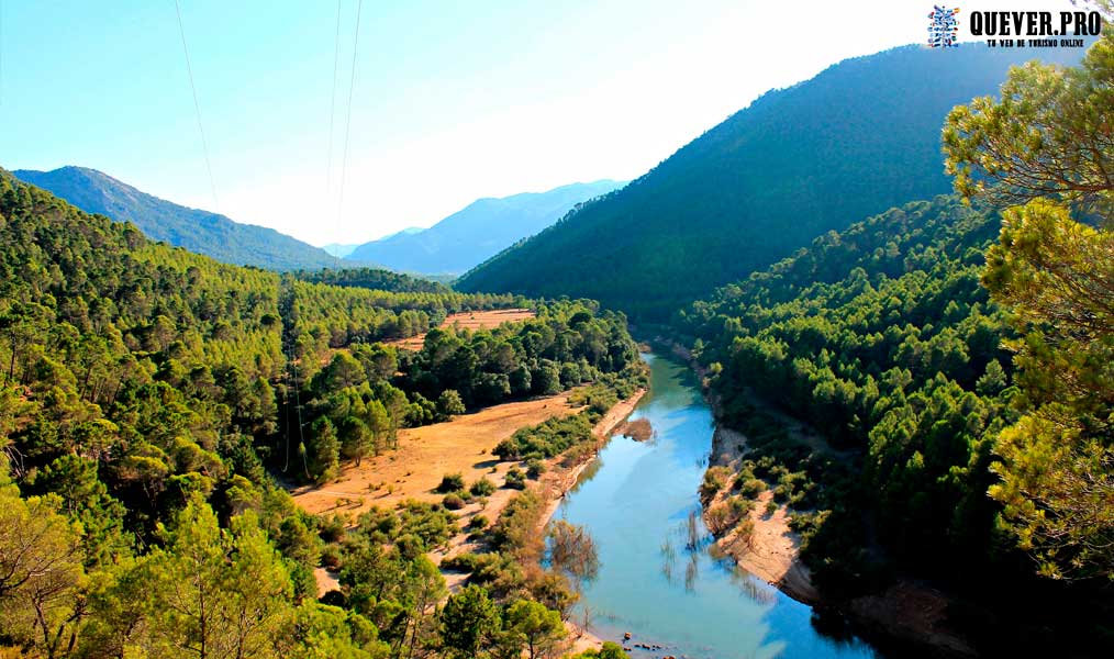 Sierra de Cazorla Andalucía