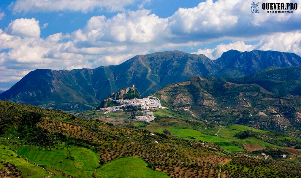 Sierra de Grazalema Andalucía