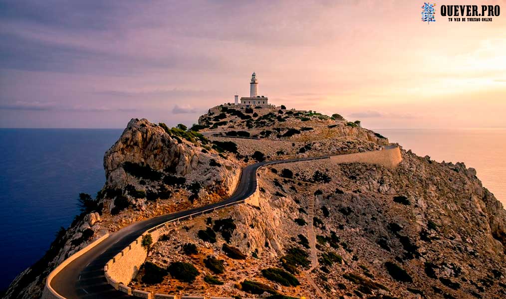 Sierra de Tramuntana Mallorca