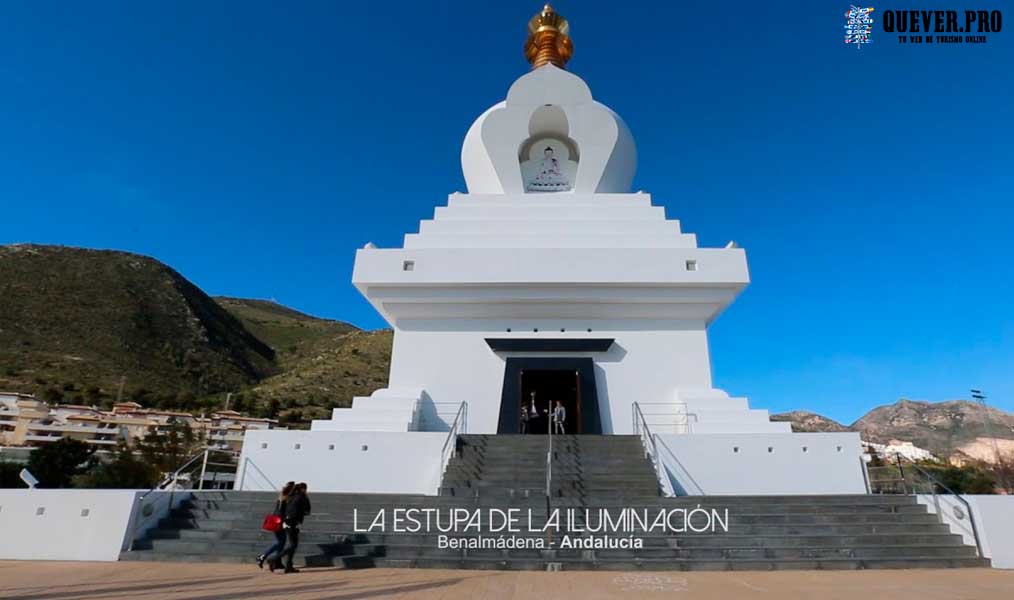 Stupa de Iluminación Benalmádena