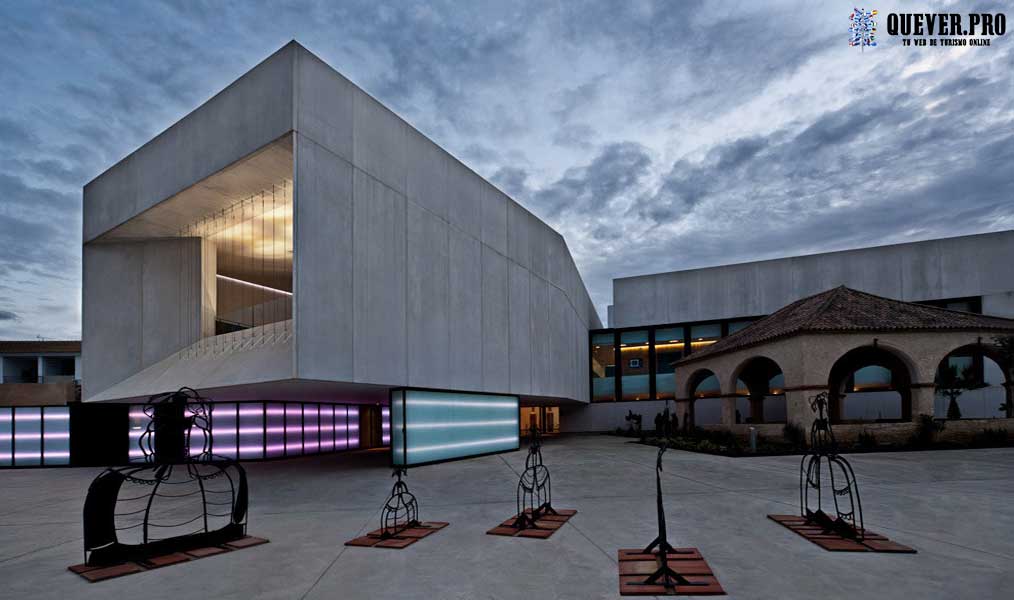 Teatro Municipal Salvador Távora en Almonte