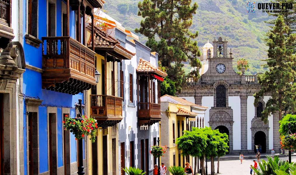 Teror Gran Canaria