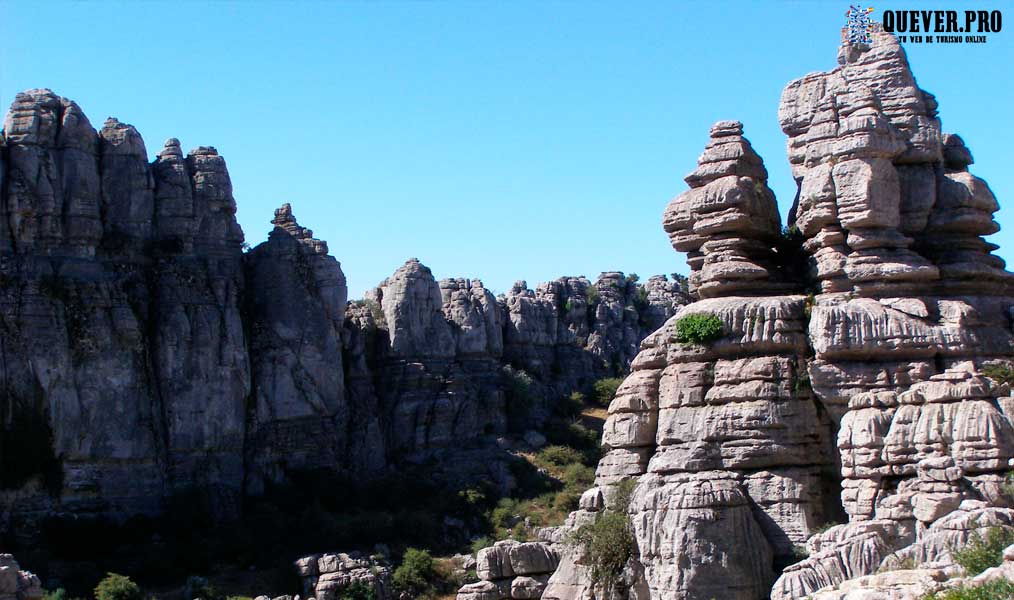 Torcal de Antequera Antequera