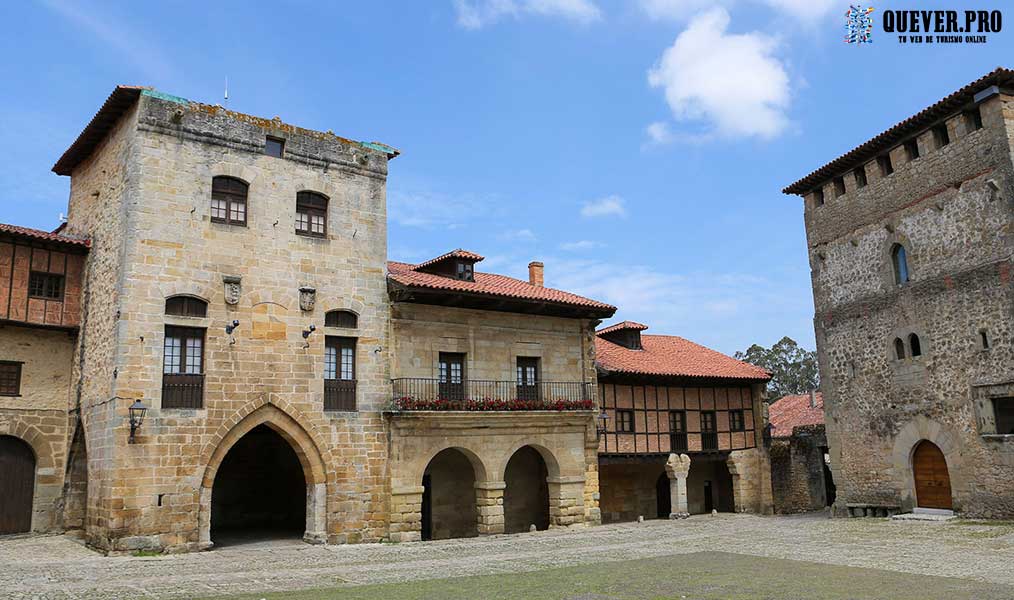 Torre de Don Borja Santillana del Mar