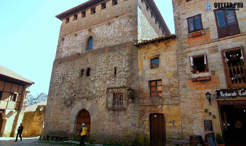 Torre del Merino Santillana del Mar