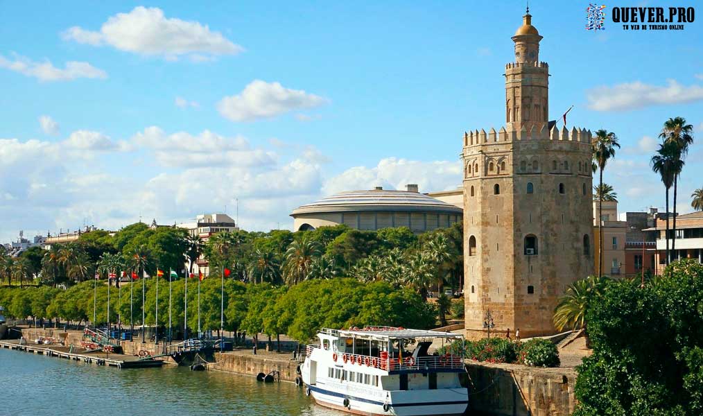 Torre del Oro Sevilla